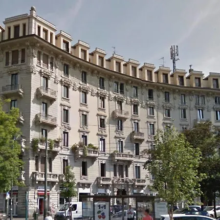 La Casa Del Duca 3* Milaan